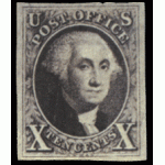 Президенты США на почтовых марках