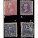 Изображения фотосъемки на почтовых марках