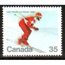1980 Canada Michel 759 1980 Olympiad Lake Placid 0.70 €