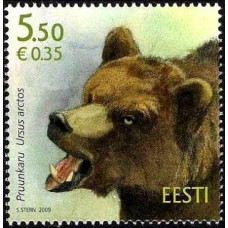 2009 Estonia Michel 643 Fauna 0.70 ?