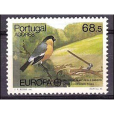 1985 Portugal-Acores Mi.376 Europa / Birds 3.00 ?