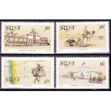 1988 South West Africa(SWA) Mi.625-628 Paintings 3,60 €