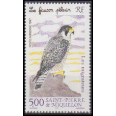 1997 St Pierre & Miquelon Mi.726 Migratory birds 2,20 €