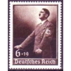 1939 Germany Reich Mi.694** Adolf Hitler 13.00 €