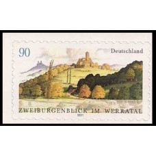 2011 Germany Mi.? Landscape 1,80 €