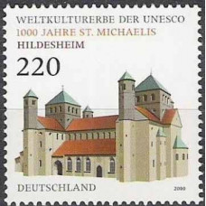 2010 Germany Michel 2774 Architecture 4.40 €