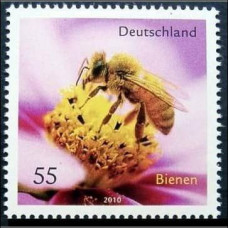 2010 Germany Mi.2798 Insects 1.10 €