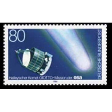 1986 Germany Mi.1273 Halley's Comet 2,40 €