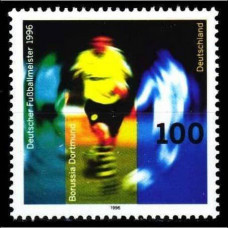 1996 Germany Mi.1879 Football 1,30 €