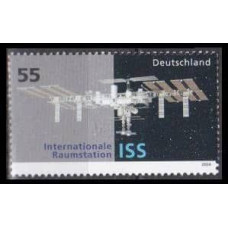 2004 Germany Mi.2433 Station Spatiale Internationale. STS 114 1,10 €