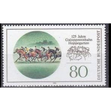 1993 Germany Mi.1677 Horses 1,40 €