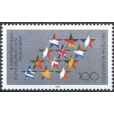 1994 Germany Mi.1724 Europa 2,00