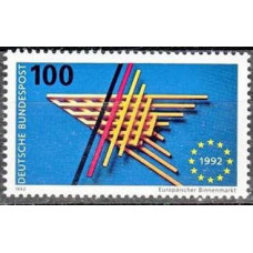 1992 Germany Mi.1644 Europa 2,40