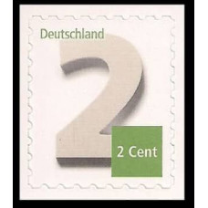 2013 Germany Mi.3045 Definitives