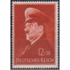 1941 Germany Reich Mi.772** Adolf Hitler 10.00 €