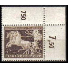 1940 Germany Reich Mi.747 ** Horses 120.00 €