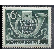 1944 Germany Reich Mi.904** Posta 0,90 €