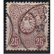 1875 Germany Reih Michel 35 used 24.00 €