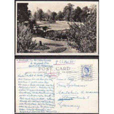 1960 Great Britain Postcard €