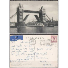 1959 Great Britain Postcard London €