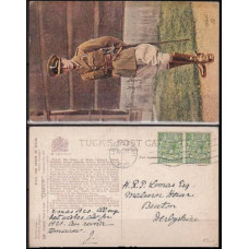 1920  Great Britain  Postcard  The Prince of Wales €