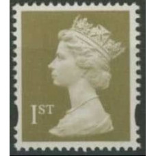 1997 Great Britain Mi.1691 Elizabet II
