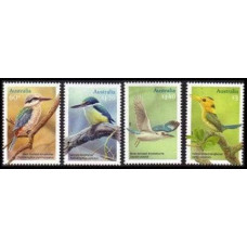 2010 Australia Mi. ?4v Birds 11,00 €