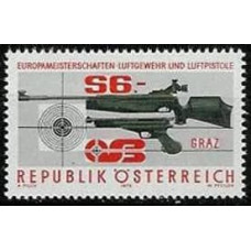 1979 Austria(R.Qsterreich) Mi.1599 Wintersport 1,30 €