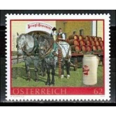 2012 Austria(R.Qsterreich) Mi.3013 Horses 1,30