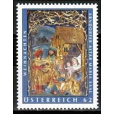 2012 Austria(R.Qsterreich) Mi.3041 Paintings 1,30