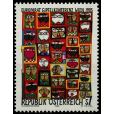 1993 Austria(R.Qsterreich) Mi.2111 Europa 1,80