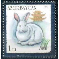 2011 Azerbaijan Mi.838 Fauna 3,50 €