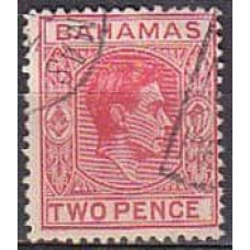 1941 Bahamas Mi.108used George VI 0.90 €