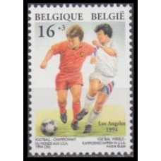 1994 Belgium Mi.2592 Football 1,50 €