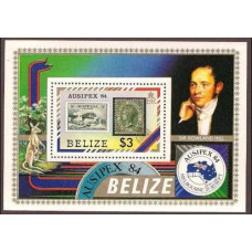 1984 Belize mi.761/B64 Fauna 4,00 €