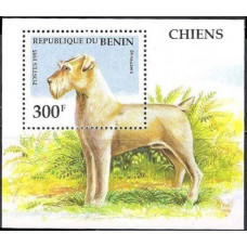 1995 Benin Mi.681/B12 Dogs 3,80 €