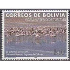 2005 Bolivia Mi.1611 Upaep 3,00 €