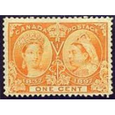 1897 Canada SG 122 (GBP 10.00)