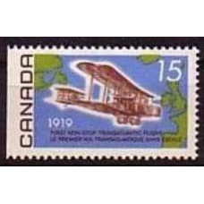 1969 Canada Mi.436 Planes 2.20 €
