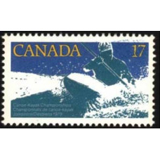 1979 Canada Mi.743 Sport 0,40 €