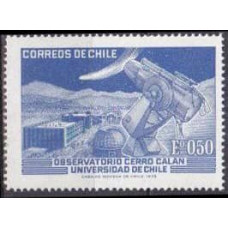 1972 Chile Mi.780 Telescope / Comet 0,40