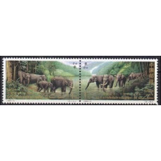 1995 China Mi.2616-17Paar Fauna 0,80 €