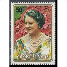 1980 Cook Islands Mi.681 Elizabet II 2.80 €