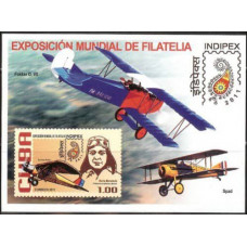 2011 Cuba Mi.? B Planes 2,00 €