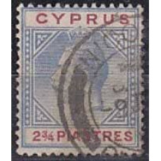 1922 Cyprus Michel 78 used George V 13.00 €
