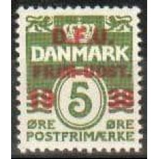 1938 Denmark Michel 243* 6.00 €