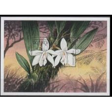 1997 Dominica Mi.2329/B331 Flowers 5,00 €