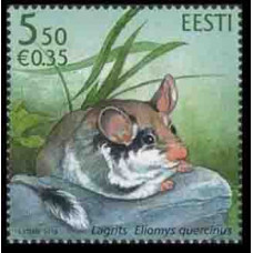 2010 Estonia (EESTI) Mi.673 Fauna 0,70 €