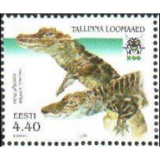 2001 Estonia (EESTI) Michel 419 Fauna 1.00