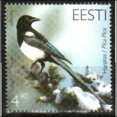 2003 Estonia (EESTI) Michel 456 Bird of the year 0.70 €